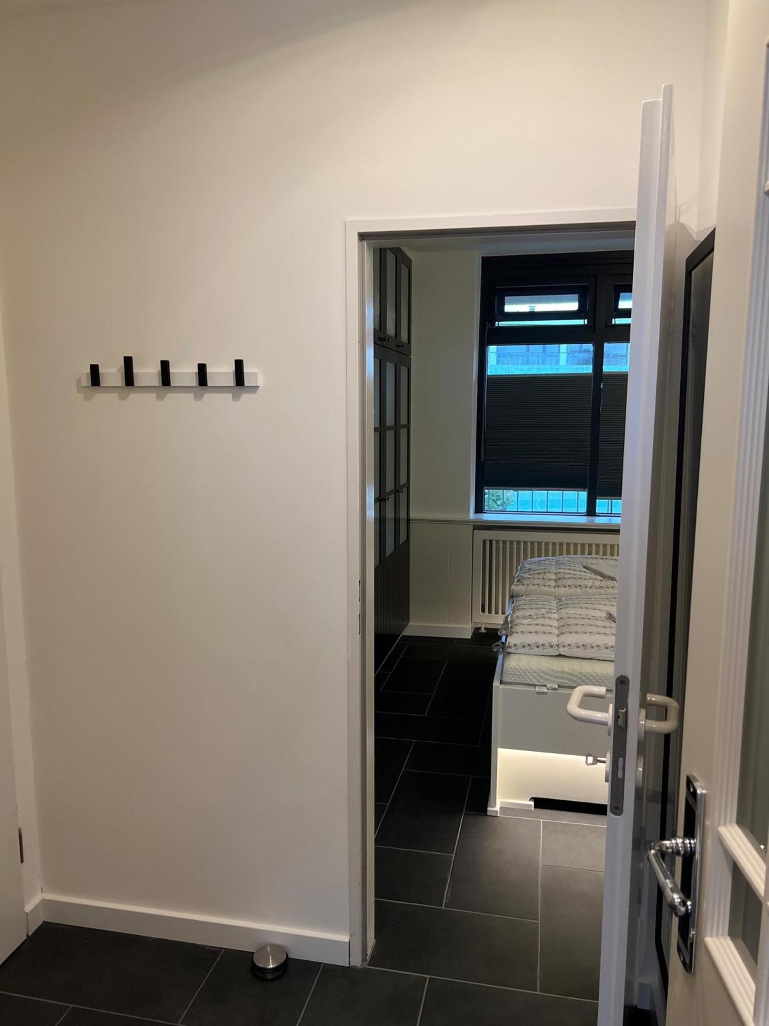 Appartamento Haus Bi De Wyk D1B Wyk auf Föhr Esterno foto