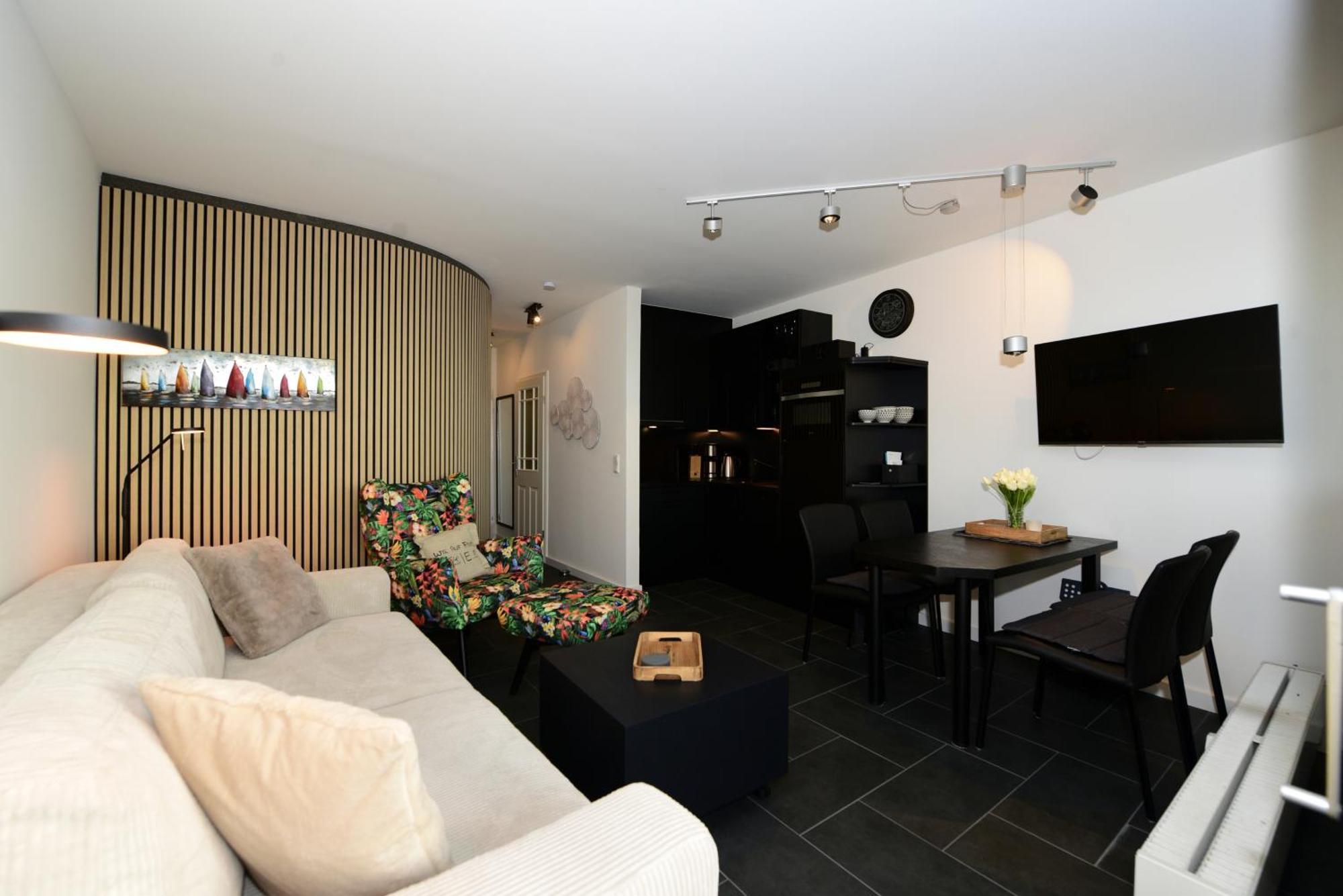 Appartamento Haus Bi De Wyk D1B Wyk auf Föhr Esterno foto