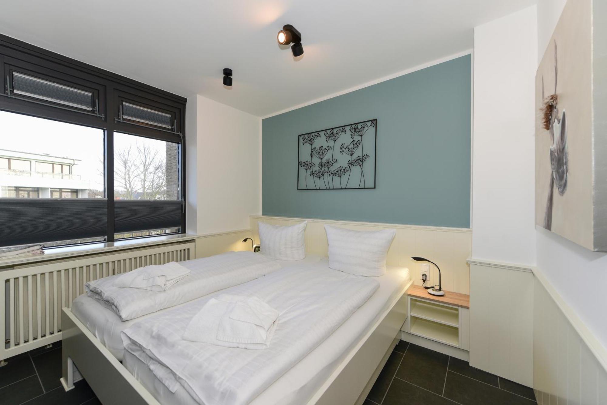 Appartamento Haus Bi De Wyk D1B Wyk auf Föhr Esterno foto