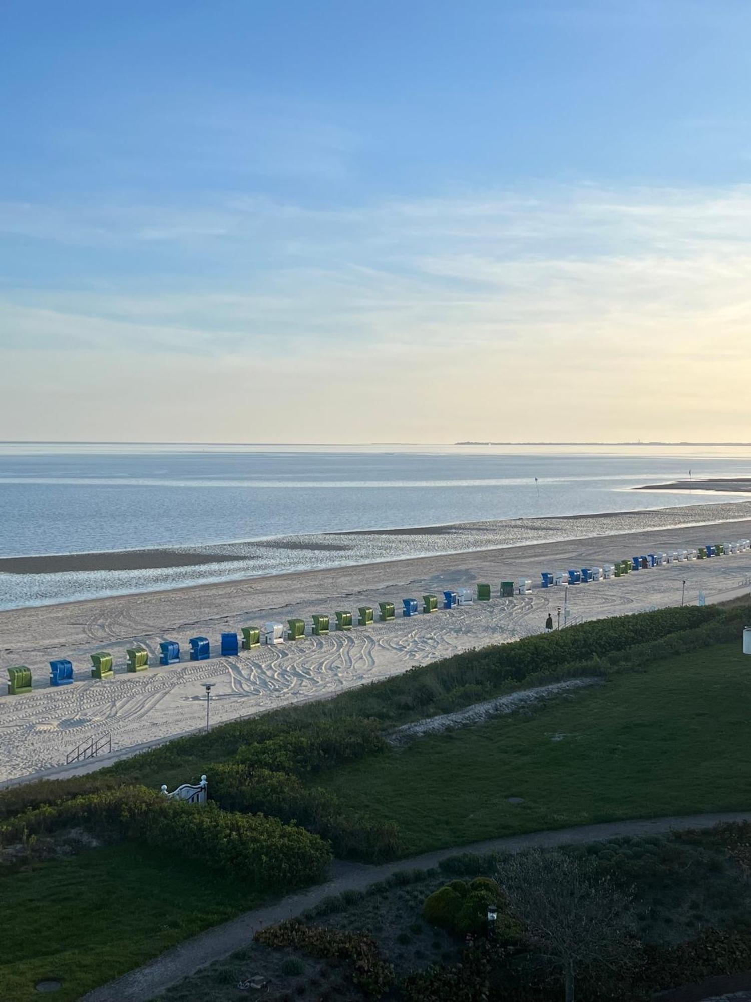 Appartamento Haus Bi De Wyk D1B Wyk auf Föhr Esterno foto