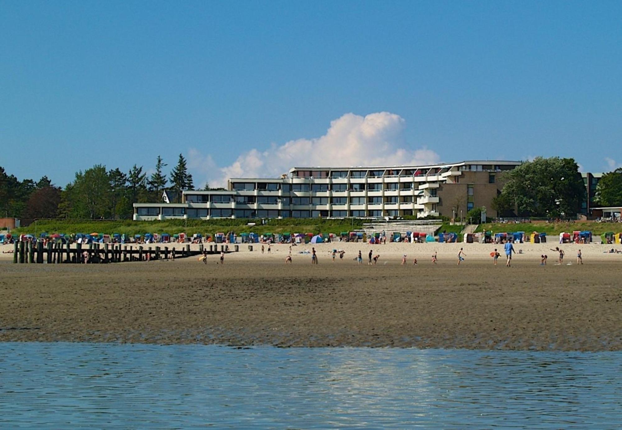 Appartamento Haus Bi De Wyk D1B Wyk auf Föhr Esterno foto